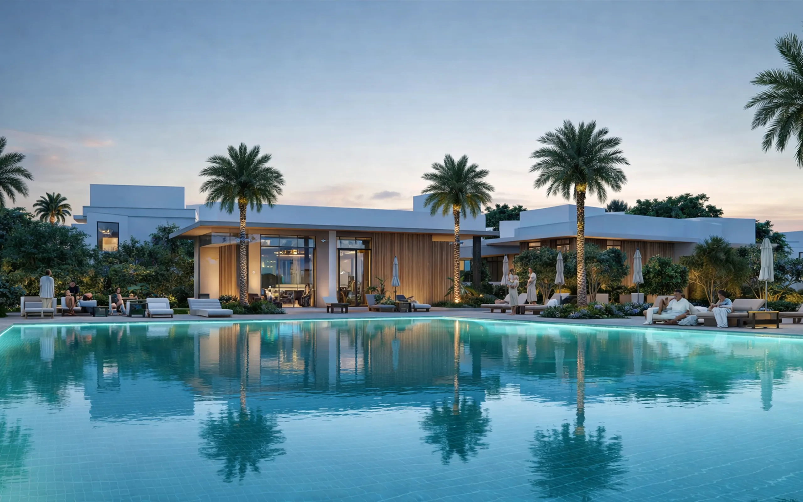 The Heights Country Club and Wellness